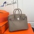 Hermes Birkin 25cm Genuine French Togo Leather HBTG25cm